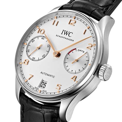 iwc portugieser watch uk.